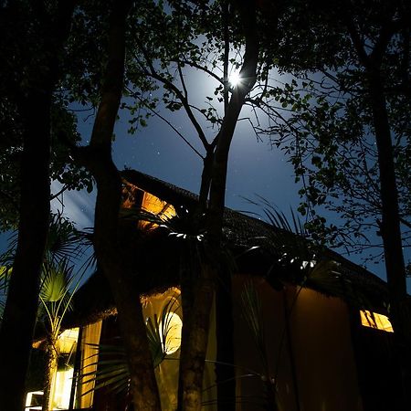 Zamna Tulum Hotel Zewnętrze zdjęcie