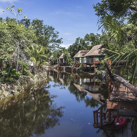 Zamna Tulum Hotel Zewnętrze zdjęcie