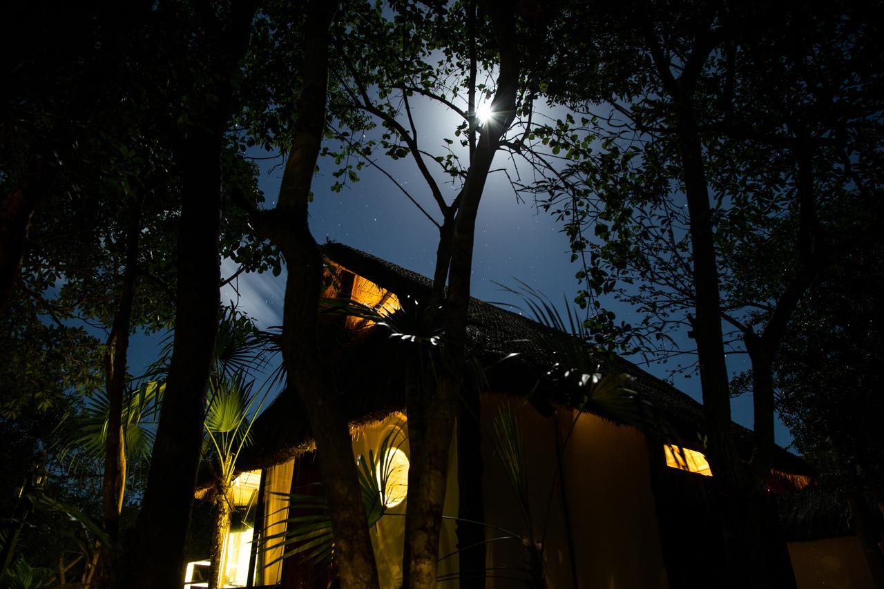 Zamna Tulum Hotel Zewnętrze zdjęcie
