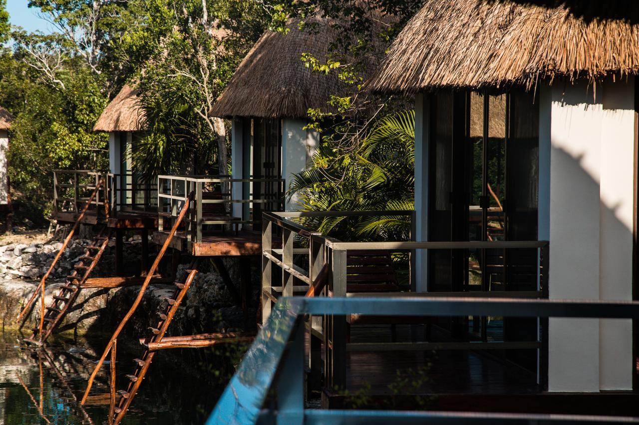 Zamna Tulum Hotel Zewnętrze zdjęcie