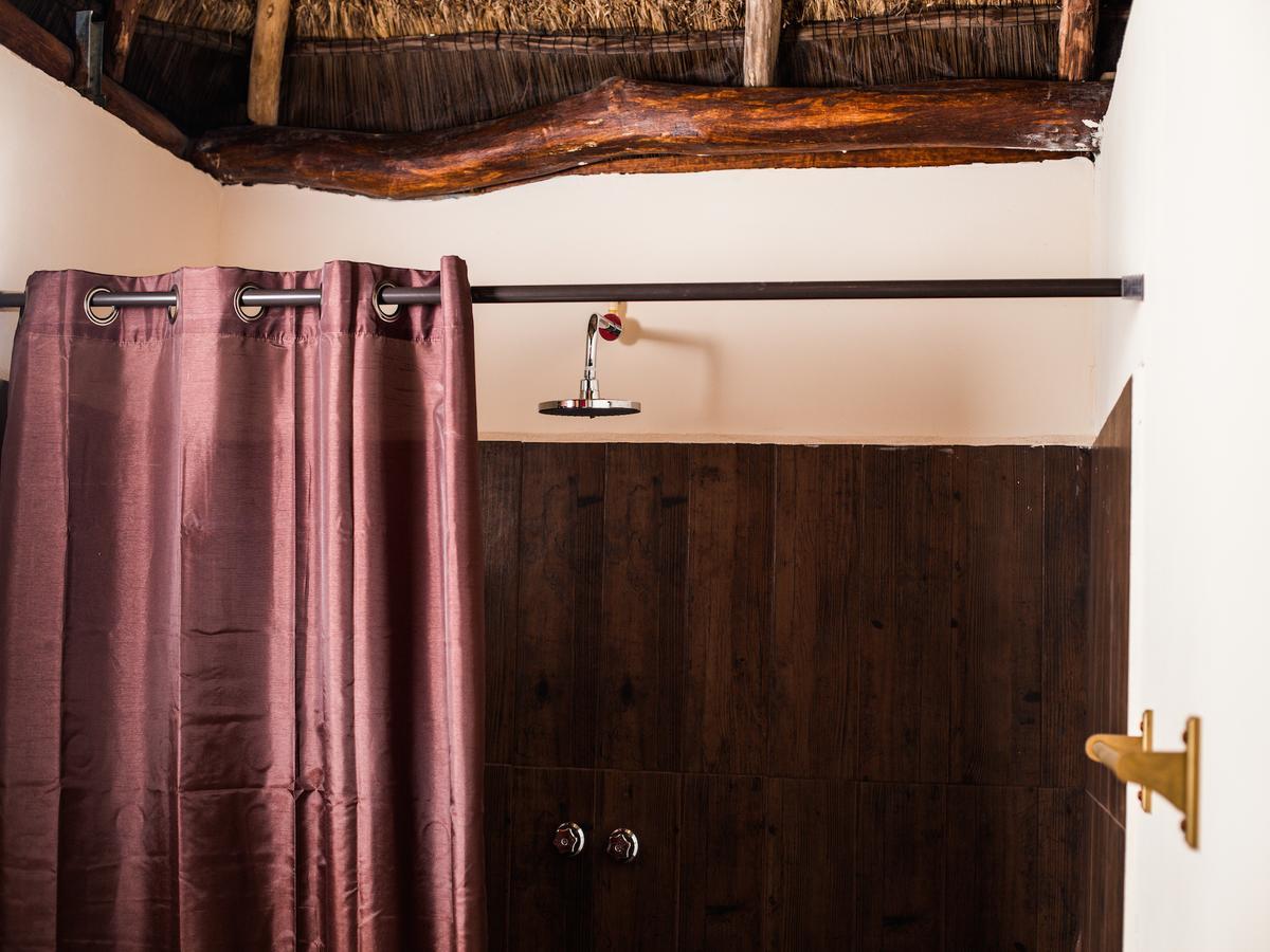 Zamna Tulum Hotel Zewnętrze zdjęcie