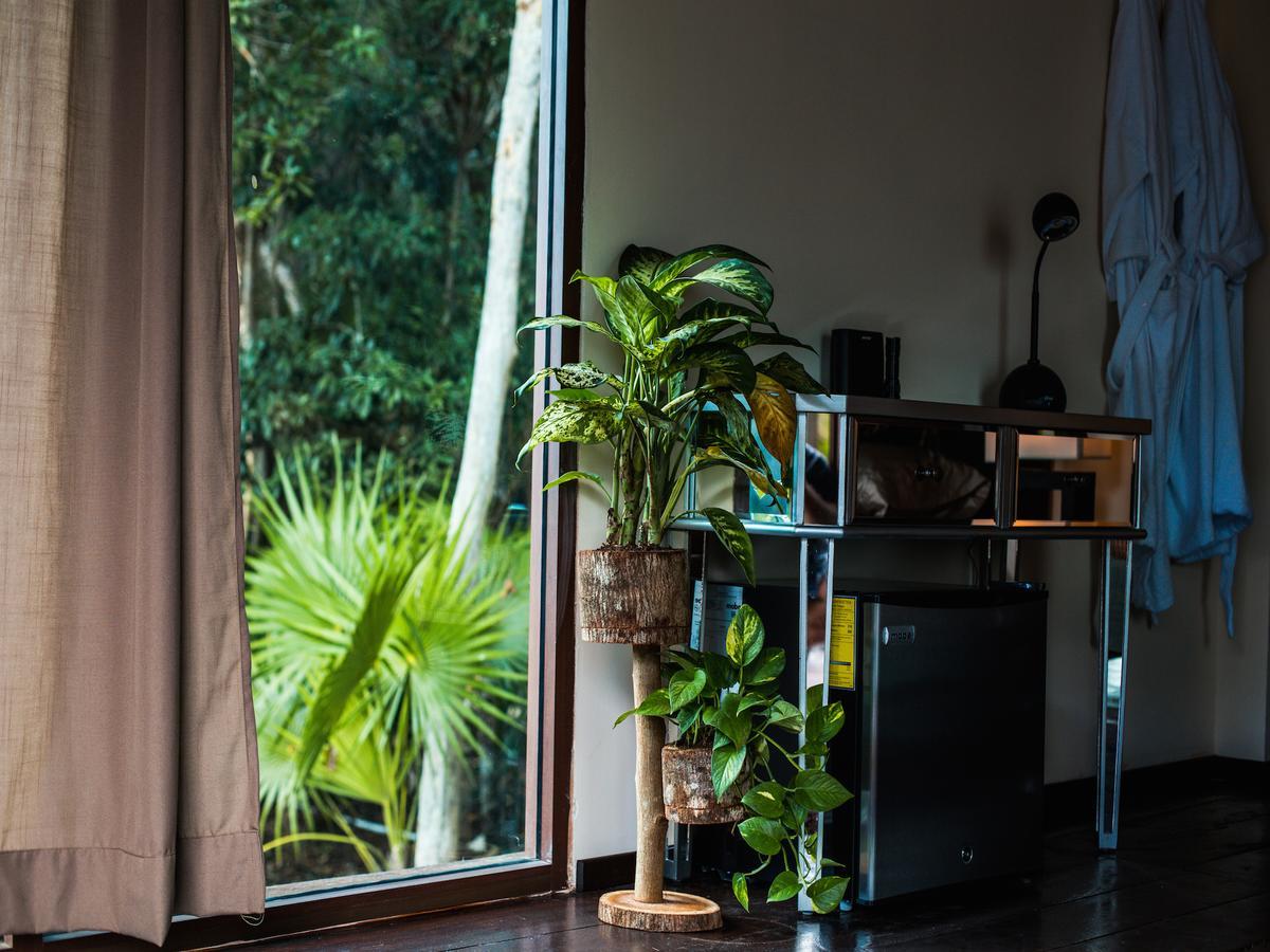 Zamna Tulum Hotel Zewnętrze zdjęcie