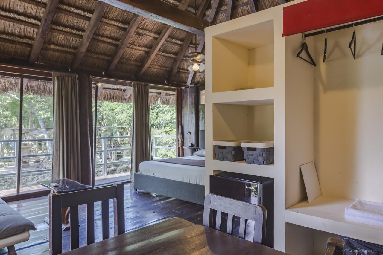 Zamna Tulum Hotel Zewnętrze zdjęcie