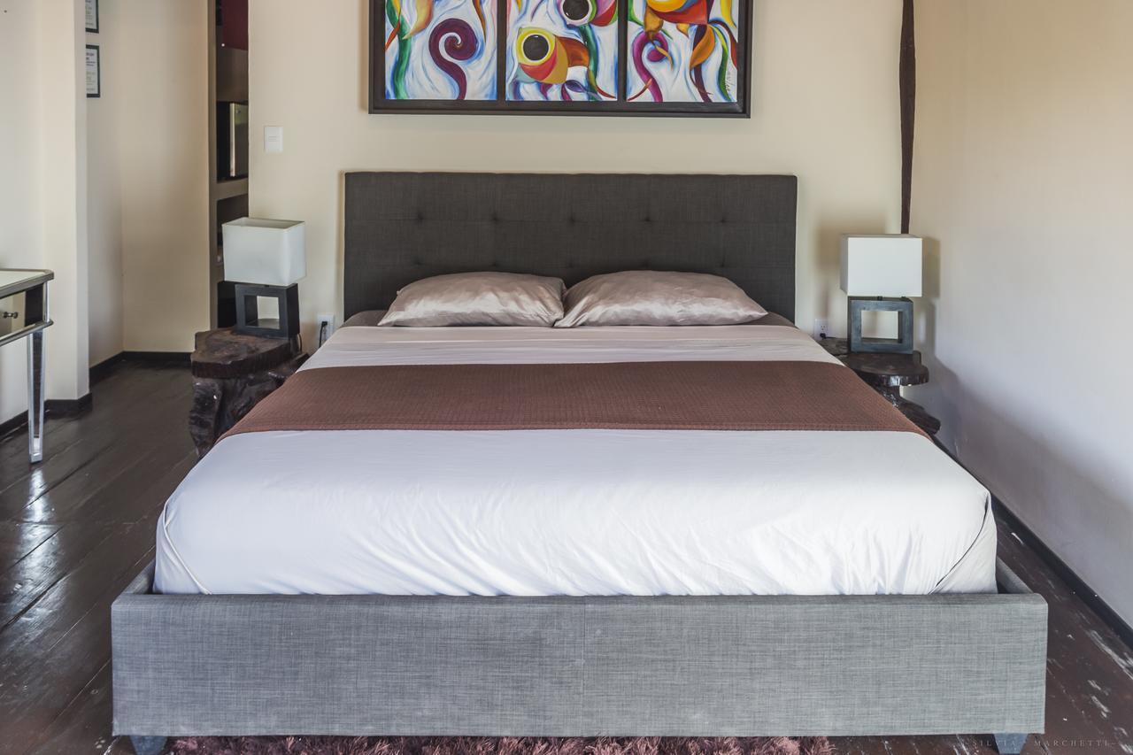 Zamna Tulum Hotel Zewnętrze zdjęcie