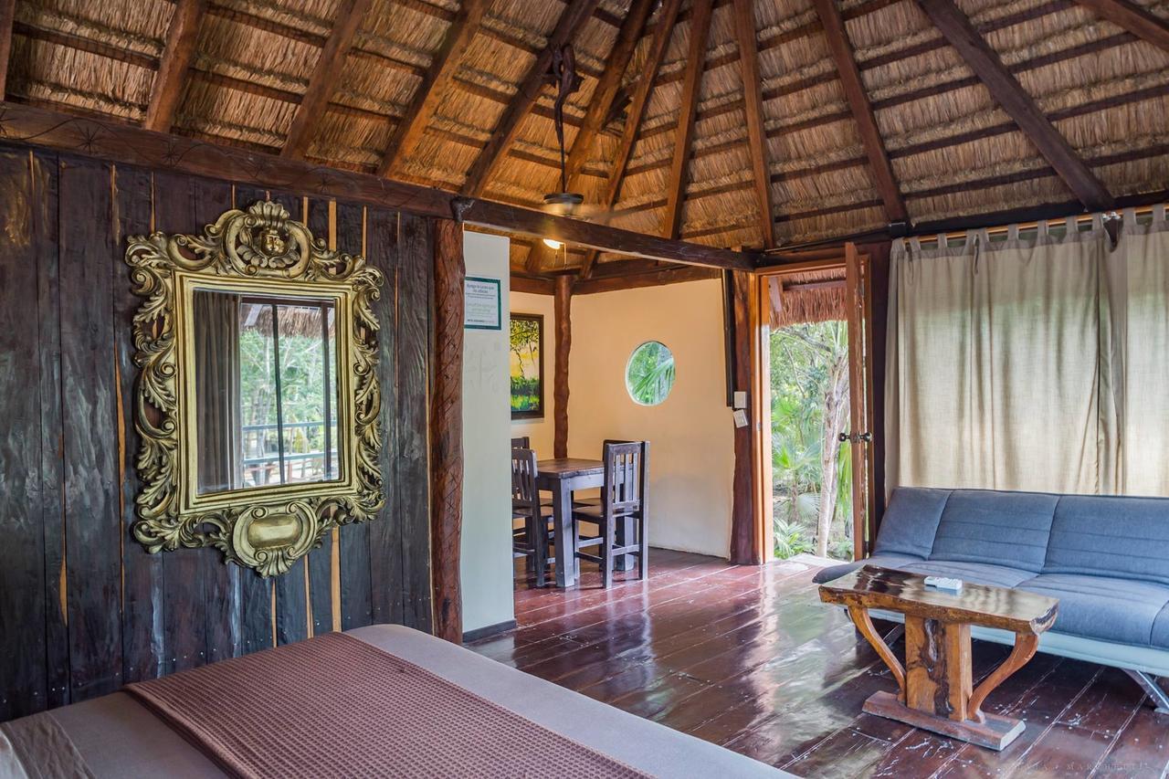 Zamna Tulum Hotel Zewnętrze zdjęcie