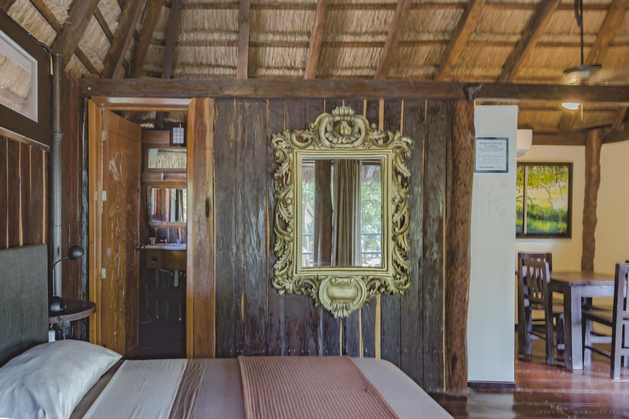 Zamna Tulum Hotel Zewnętrze zdjęcie