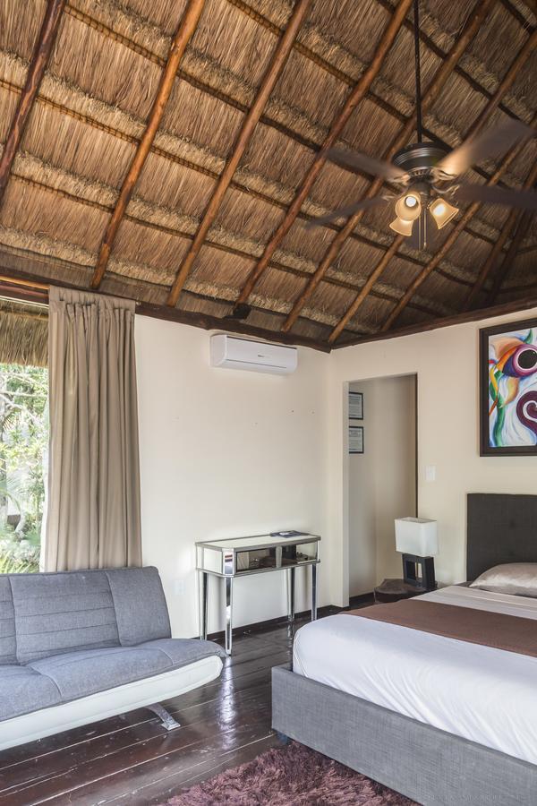 Zamna Tulum Hotel Zewnętrze zdjęcie