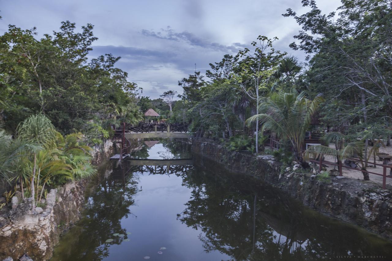 Zamna Tulum Hotel Zewnętrze zdjęcie