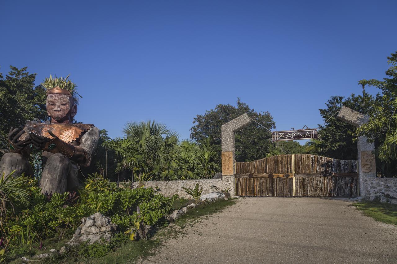 Zamna Tulum Hotel Zewnętrze zdjęcie
